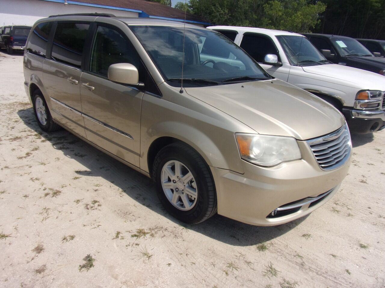Thumbnail image of 2008 Chrysler Town and Country at Bud Lawrence Inc