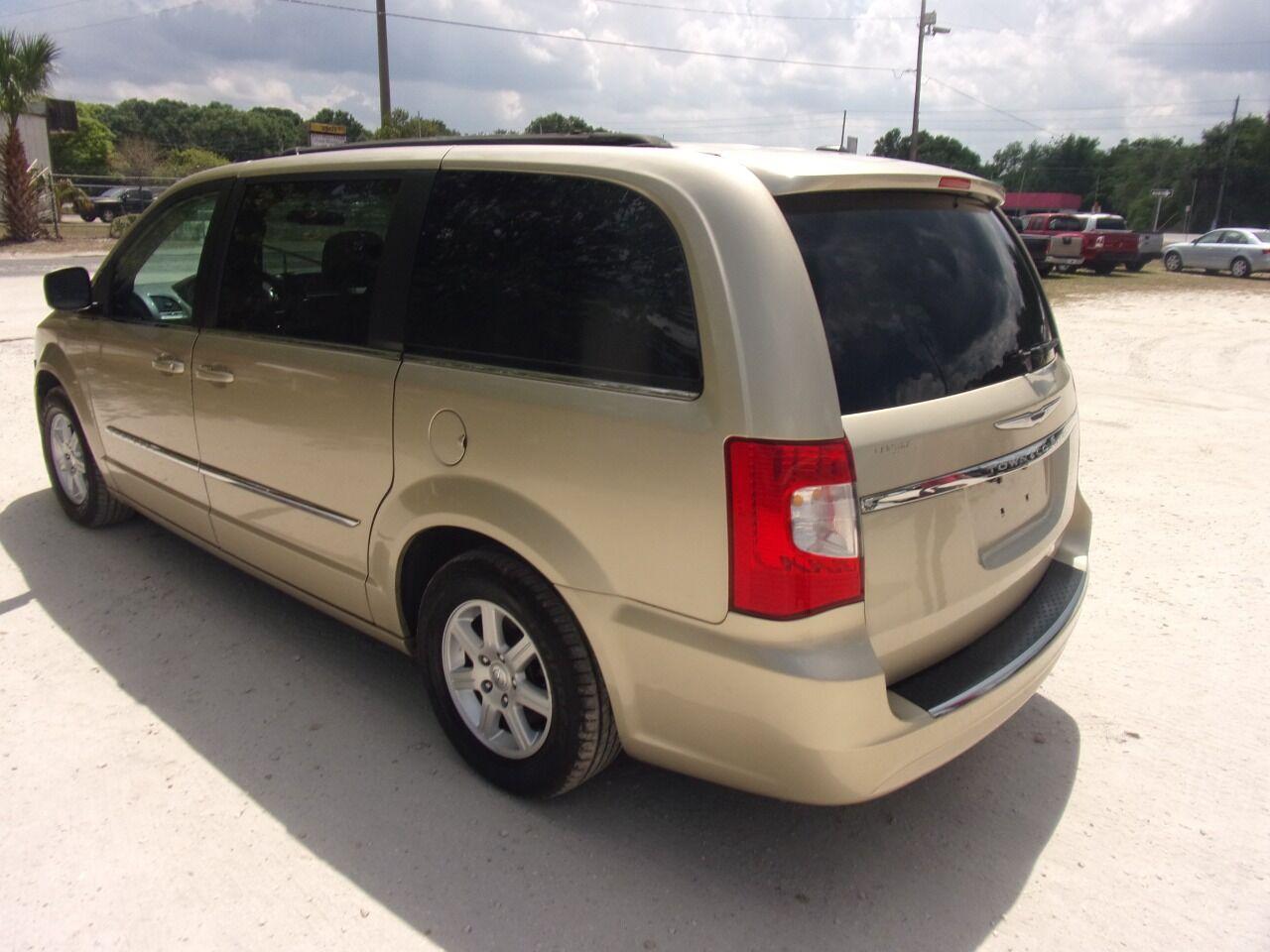 Thumbnail image of 2008 Chrysler Town and Country at Bud Lawrence Inc