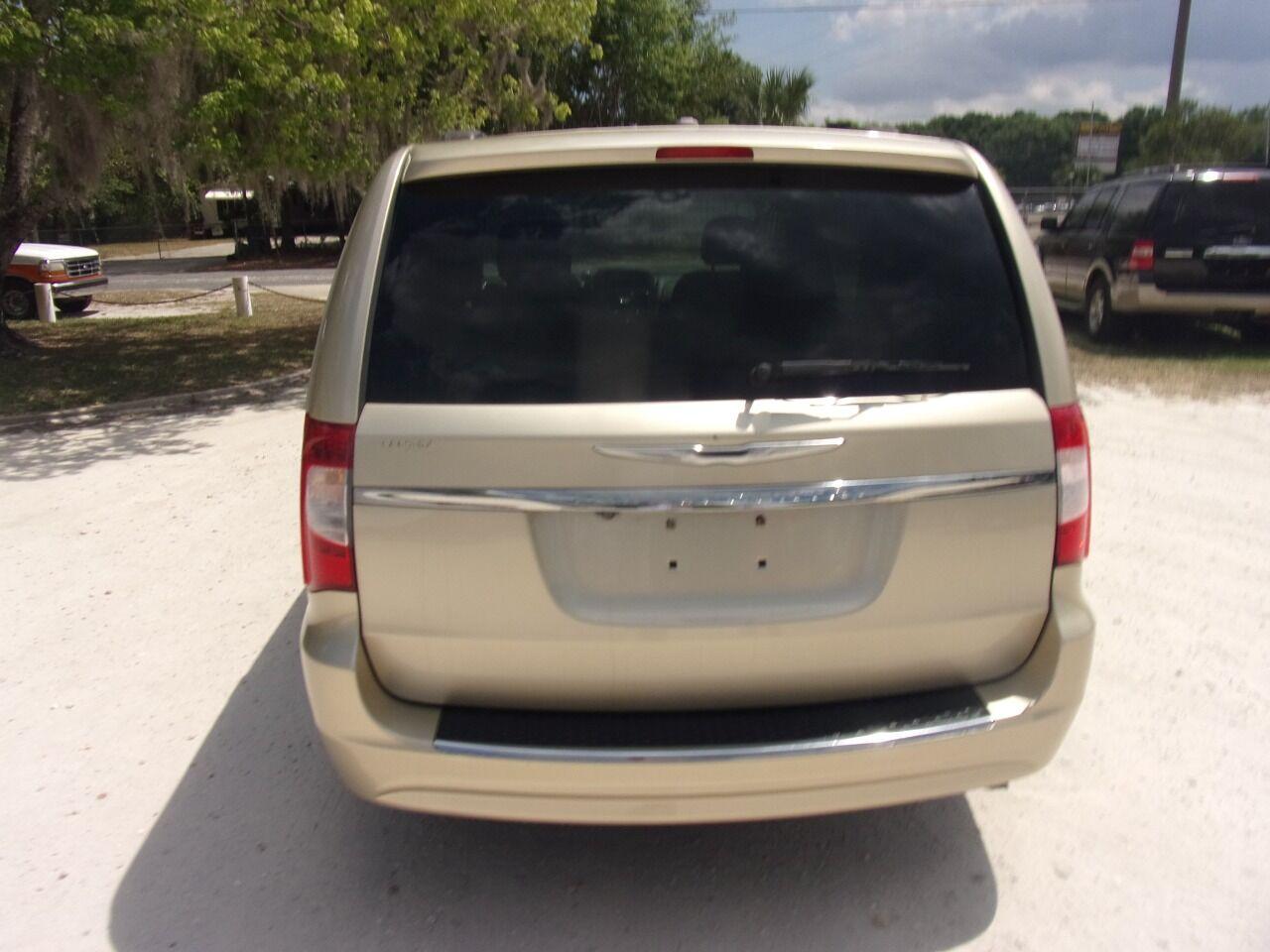 Thumbnail image of 2008 Chrysler Town and Country at Bud Lawrence Inc