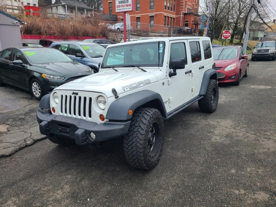Thumbnail image of 2013 Jeep Wrangler Unlimited at Bridge Motors LLC