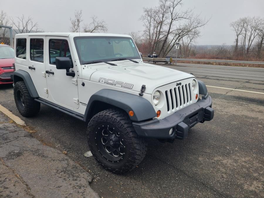 Thumbnail image of 2013 Jeep Wrangler Unlimited at Bridge Motors LLC