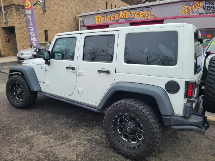 Thumbnail image of 2013 Jeep Wrangler Unlimited at Bridge Motors LLC