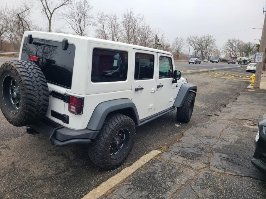 Thumbnail image of 2013 Jeep Wrangler Unlimited at Bridge Motors LLC