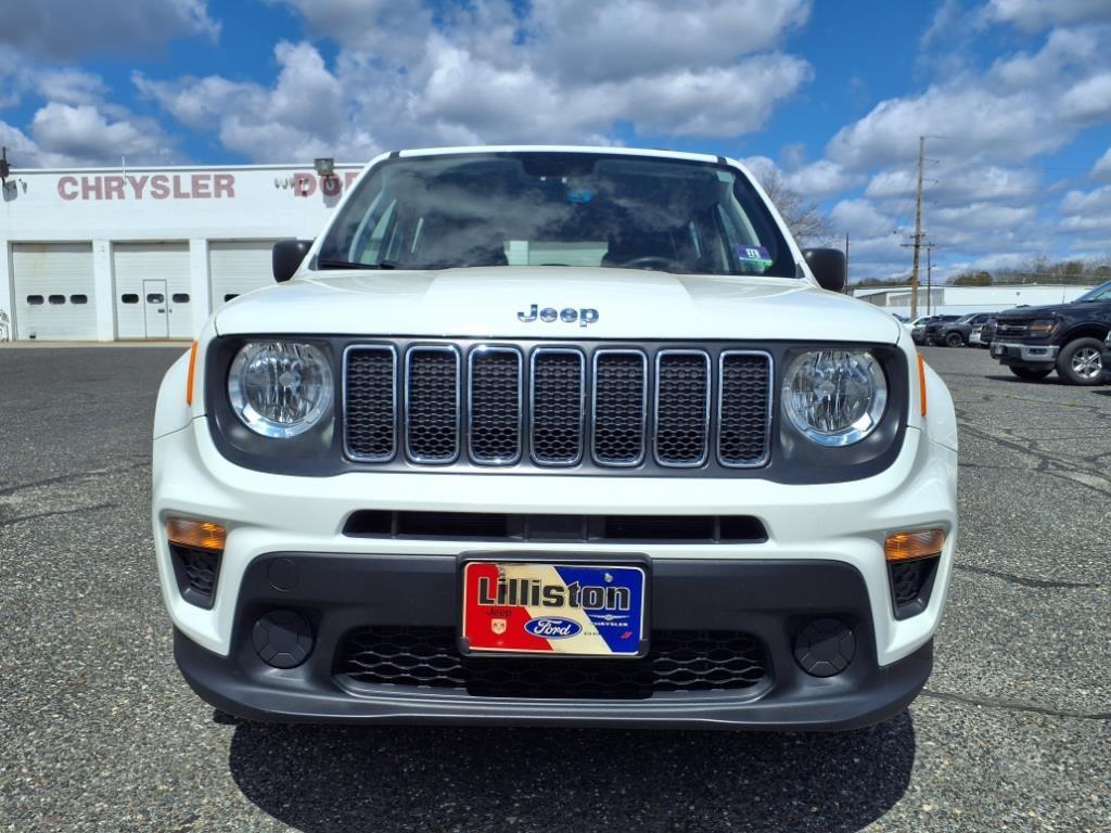 Thumbnail image of 2019 Jeep Renegade at Lilliston Chrysler Jeep Dodge