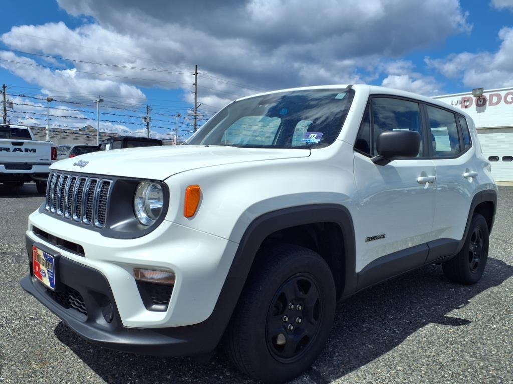 Thumbnail image of 2019 Jeep Renegade at Lilliston Chrysler Jeep Dodge