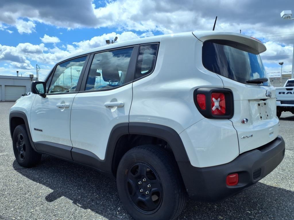 Thumbnail image of 2019 Jeep Renegade at Lilliston Chrysler Jeep Dodge