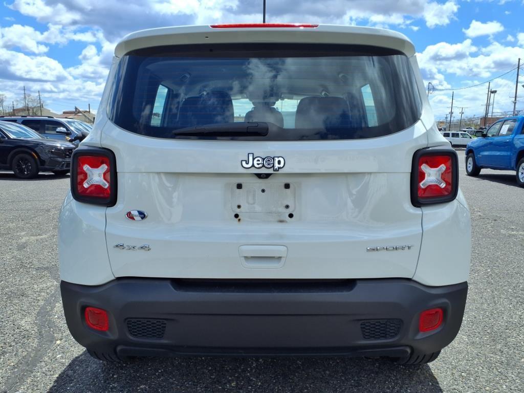 Thumbnail image of 2019 Jeep Renegade at Lilliston Chrysler Jeep Dodge