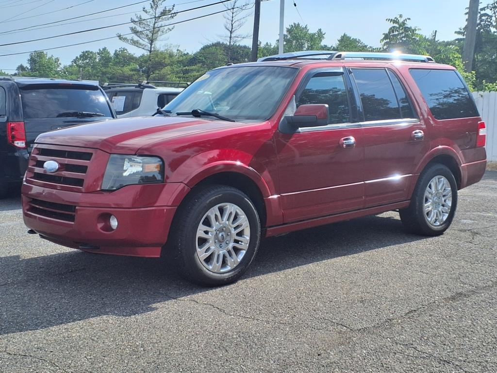 Thumbnail image of 2013 Ford Expedition at Taylor Chevrolet