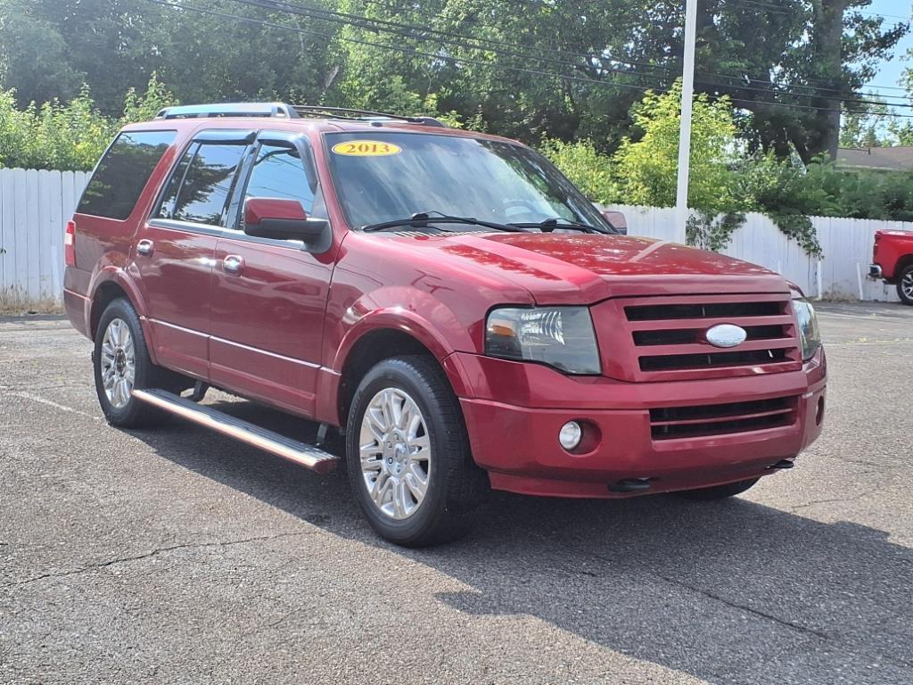 Thumbnail image of 2013 Ford Expedition at Taylor Chevrolet