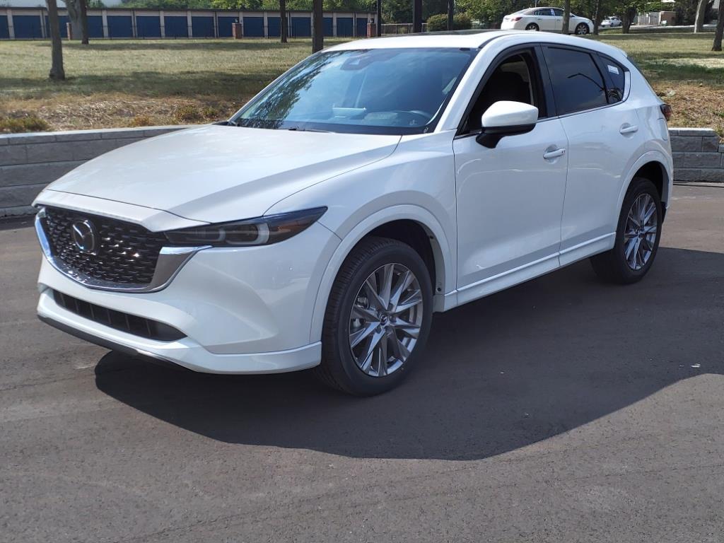 Thumbnail image of 2024 Mazda CX-5 at Mazda Of Dayton