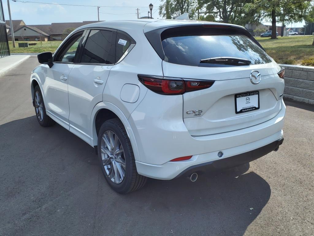 Thumbnail image of 2024 Mazda CX-5 at Mazda Of Dayton