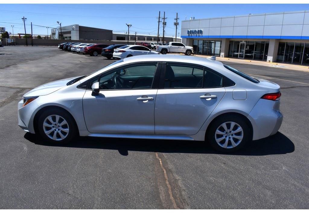 Thumbnail image of 2021 Toyota Corolla at Bender GM World