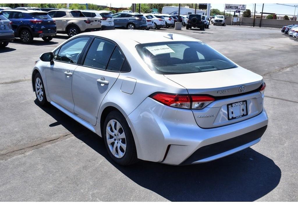 Thumbnail image of 2021 Toyota Corolla at Bender GM World