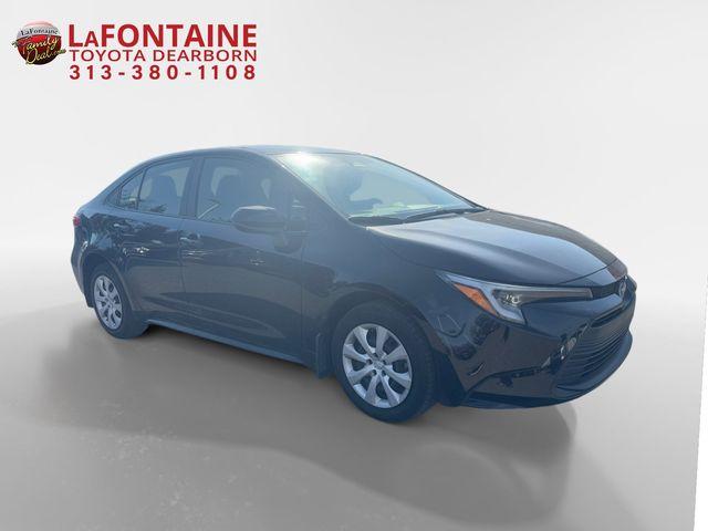 Thumbnail image of 2024 Toyota Corolla Hybrid at LaFontaine Toyota Kia Genesis of Dearborn