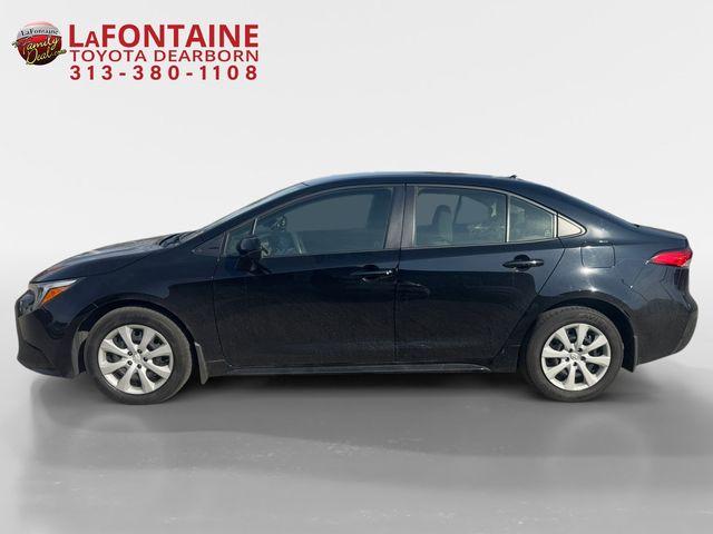Thumbnail image of 2024 Toyota Corolla Hybrid at LaFontaine Toyota Kia Genesis of Dearborn