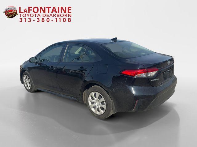 Thumbnail image of 2024 Toyota Corolla Hybrid at LaFontaine Toyota Kia Genesis of Dearborn