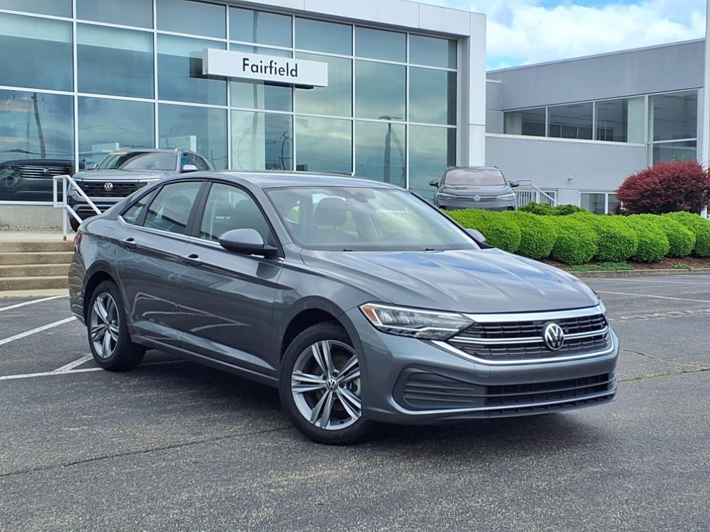 Thumbnail image of 2024 Volkswagen Jetta at Fairfield Volkswagen