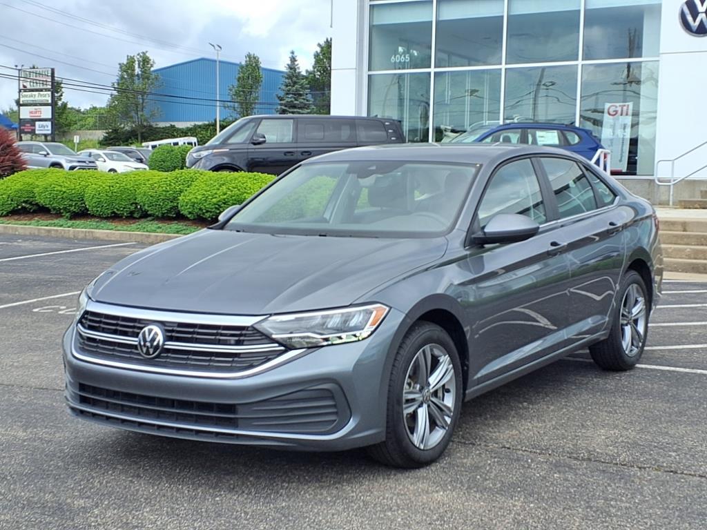 Thumbnail image of 2024 Volkswagen Jetta at Fairfield Volkswagen