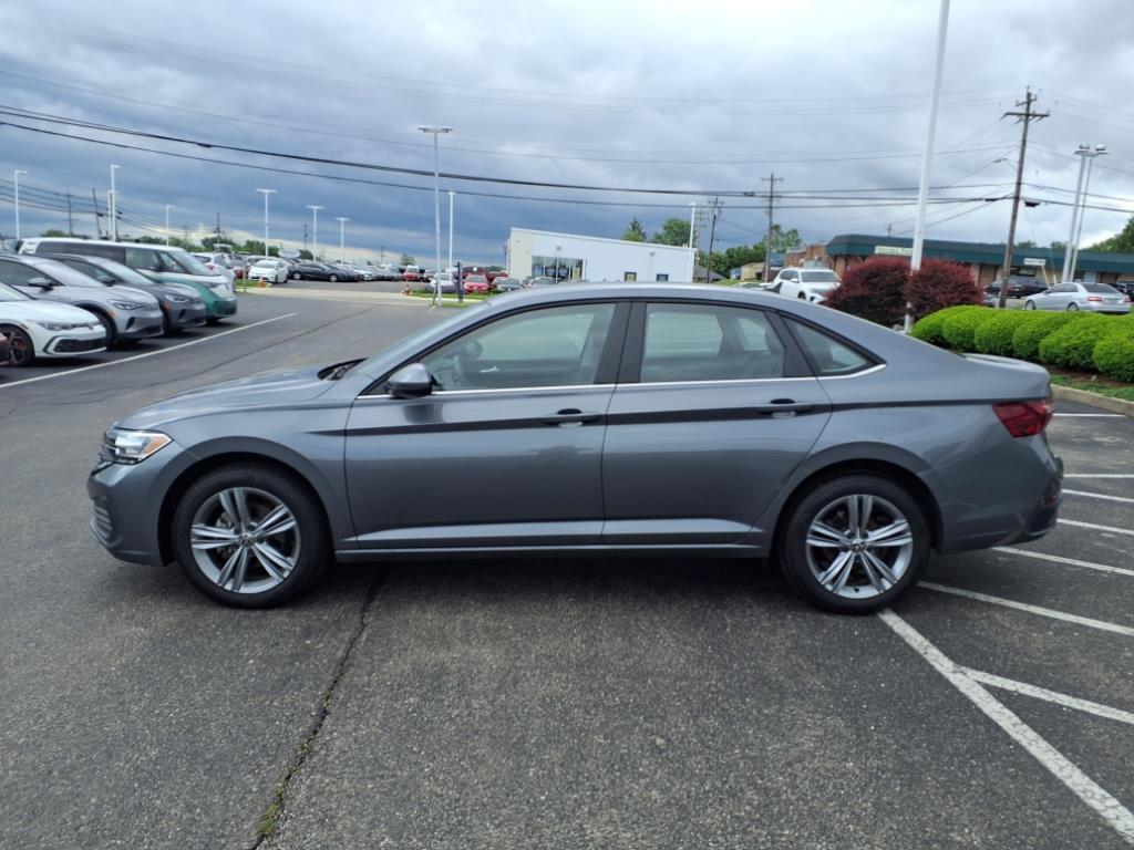 Thumbnail image of 2024 Volkswagen Jetta at Fairfield Volkswagen