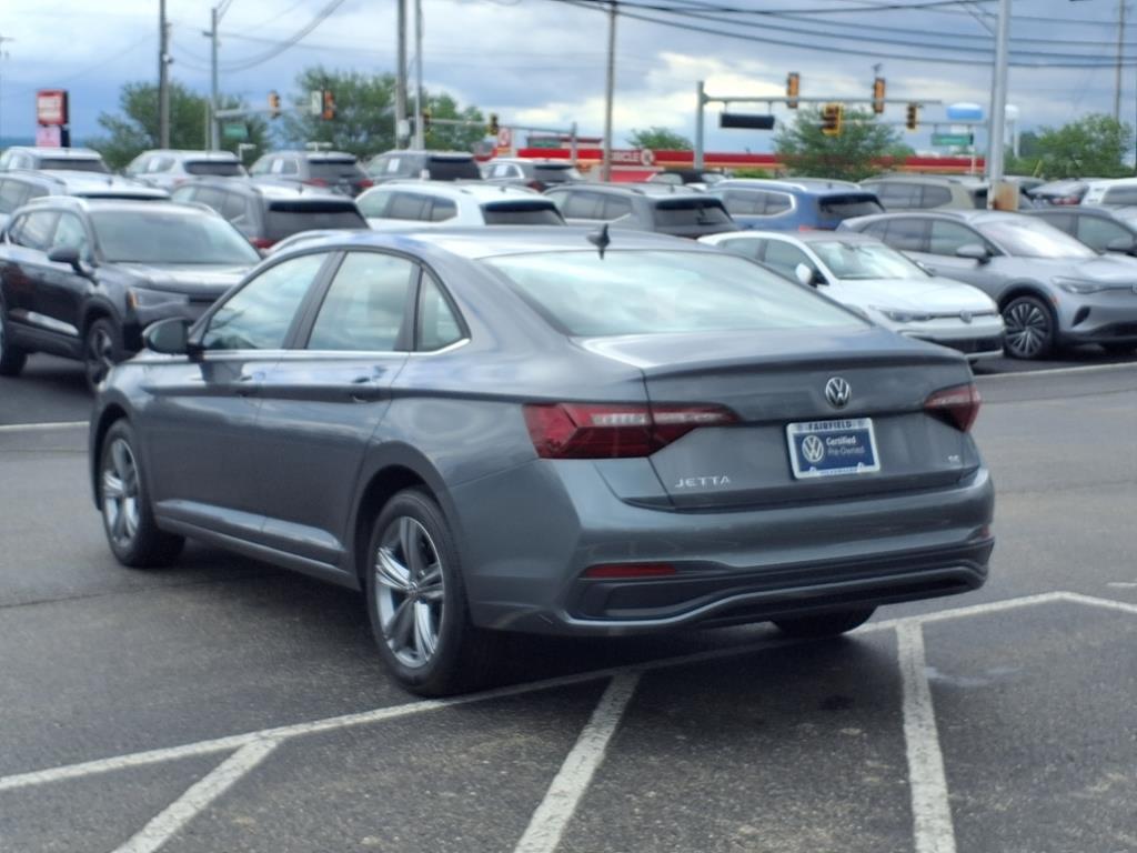 Thumbnail image of 2024 Volkswagen Jetta at Fairfield Volkswagen