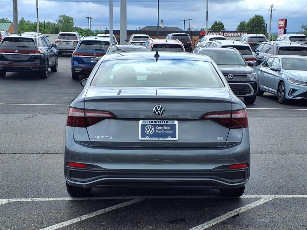 Thumbnail image of 2024 Volkswagen Jetta at Fairfield Volkswagen