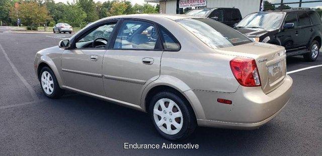 Thumbnail image of 2005 Suzuki Forenza at Endurance Automotive