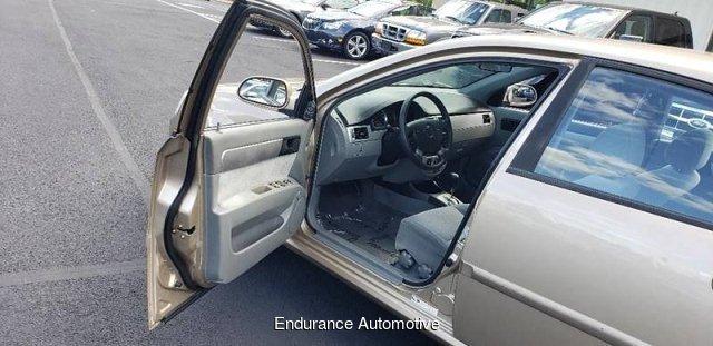 Thumbnail image of 2005 Suzuki Forenza at Endurance Automotive