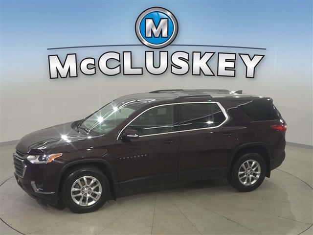 Thumbnail image of 2018 Chevrolet Traverse at Mccluskey Chevrolet Kings Automall