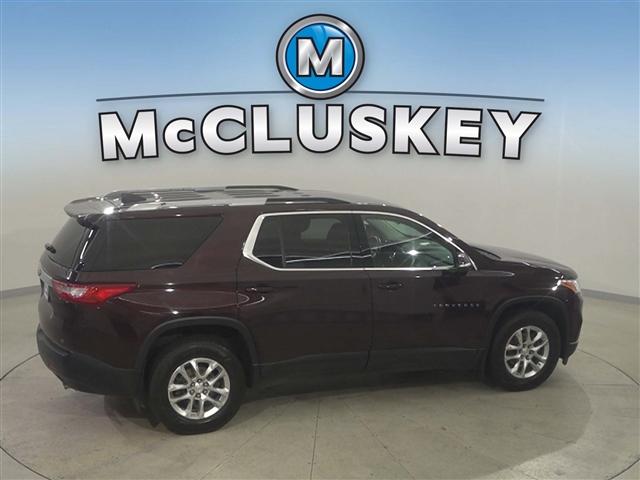 Thumbnail image of 2018 Chevrolet Traverse at Mccluskey Chevrolet Kings Automall
