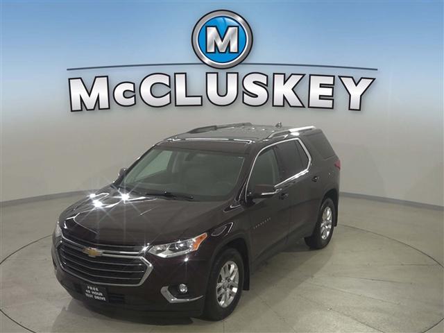 Thumbnail image of 2018 Chevrolet Traverse at Mccluskey Chevrolet Kings Automall