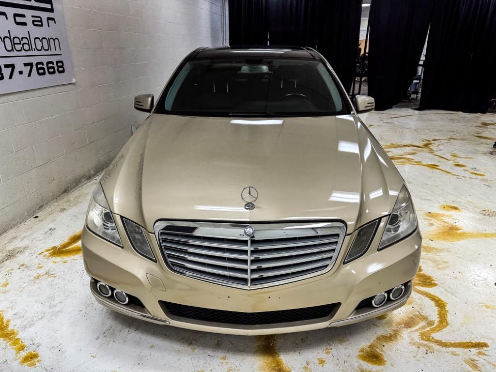 Thumbnail image of 2010 Mercedes-Benz E-Class at Trinity Motor Car Company