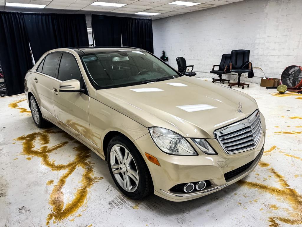 Thumbnail image of 2010 Mercedes-Benz E-Class at Trinity Motor Car Company