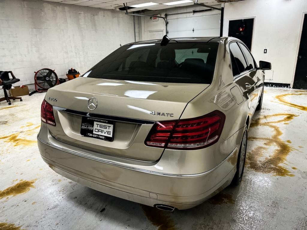 Thumbnail image of 2010 Mercedes-Benz E-Class at Trinity Motor Car Company