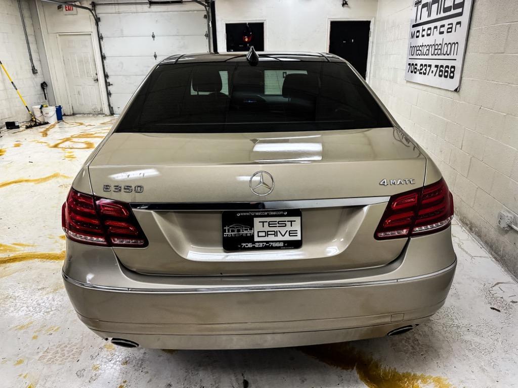 Thumbnail image of 2010 Mercedes-Benz E-Class at Trinity Motor Car Company