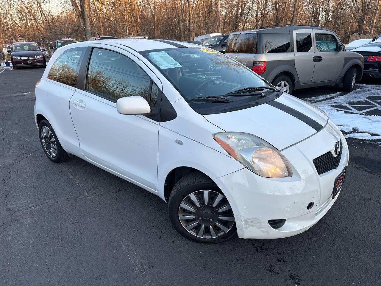 Thumbnail image of 2008 Toyota Yaris at Central Auto Group