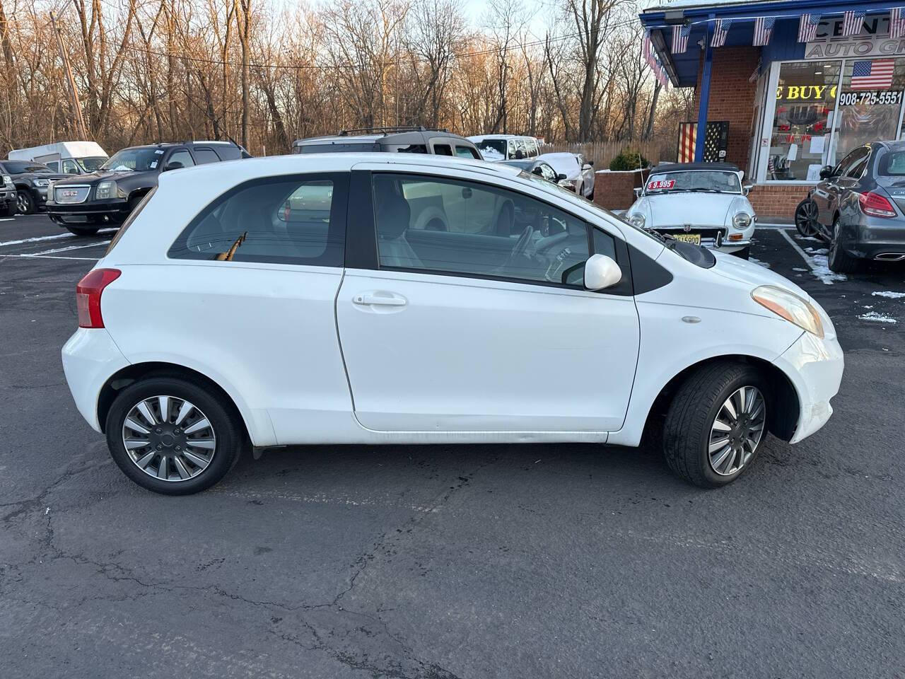Thumbnail image of 2008 Toyota Yaris at Central Auto Group