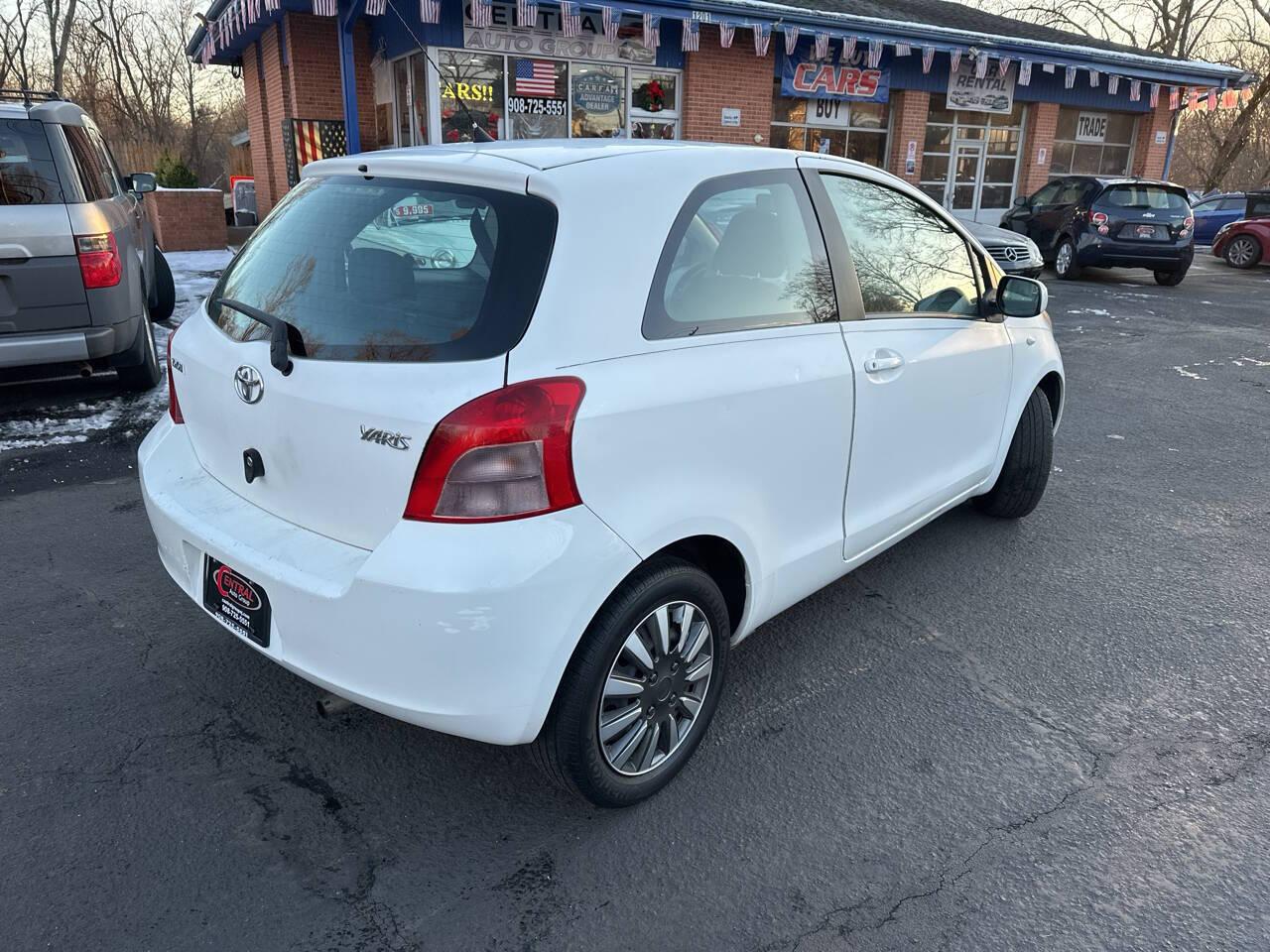Thumbnail image of 2008 Toyota Yaris at Central Auto Group
