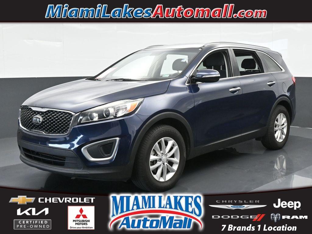 Thumbnail image of 2018 Kia Sorento at Miami Lakes Automall