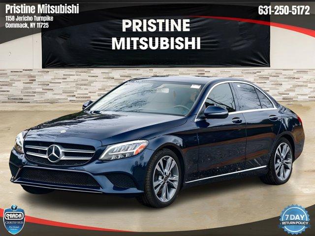 Thumbnail image of 2019 Mercedes-Benz C-Class at Pristine Mitsubishi