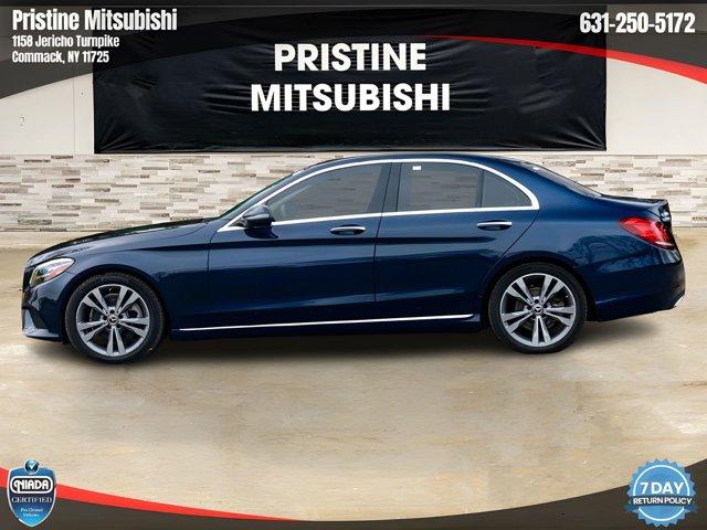 Thumbnail image of 2019 Mercedes-Benz C-Class at Pristine Mitsubishi