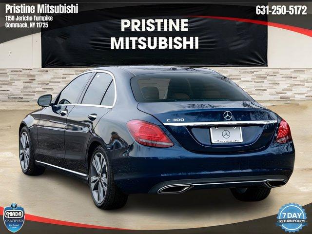 Thumbnail image of 2019 Mercedes-Benz C-Class at Pristine Mitsubishi