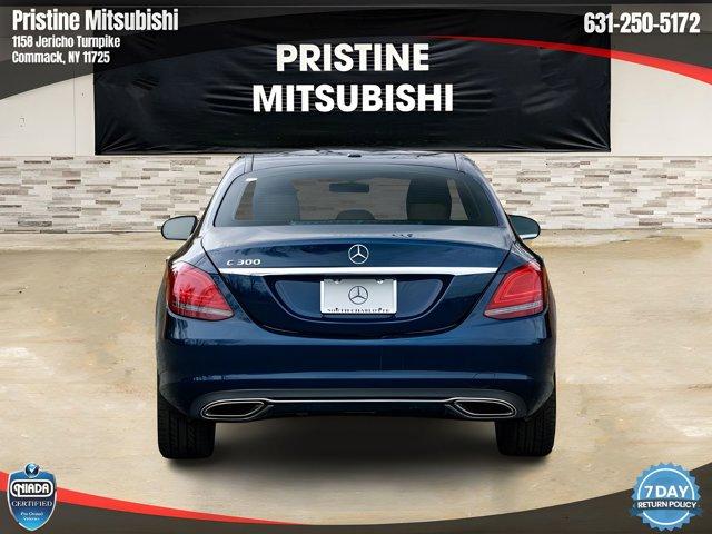 Thumbnail image of 2019 Mercedes-Benz C-Class at Pristine Mitsubishi