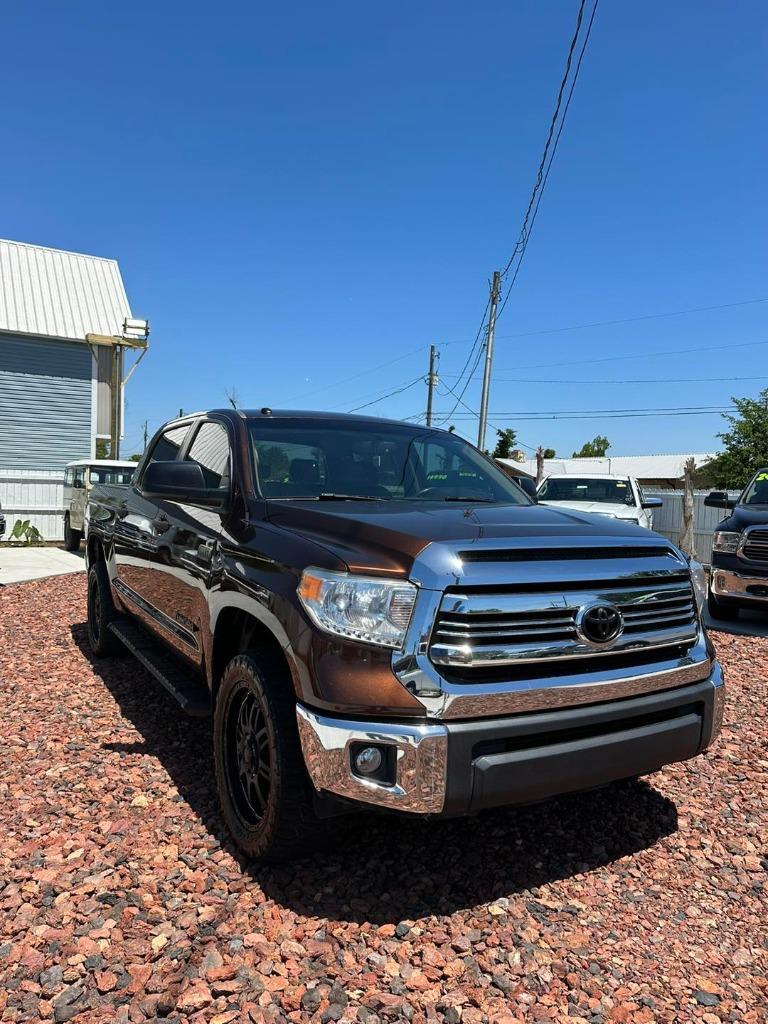 Thumbnail image of 2016 Toyota Tundra at Truck Town - Panama City