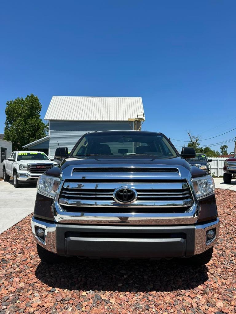 Thumbnail image of 2016 Toyota Tundra at Truck Town - Panama City