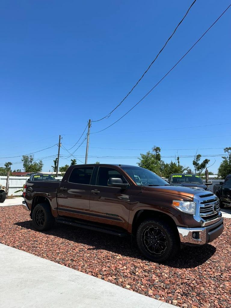Thumbnail image of 2016 Toyota Tundra at Truck Town - Panama City