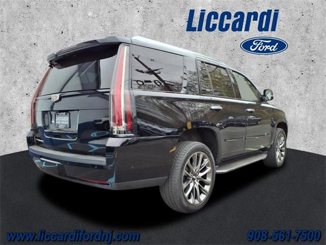 Thumbnail image of 2019 Cadillac Escalade at Liccardi Ford Inc