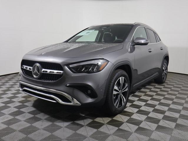 Thumbnail image of 2025 Mercedes-Benz GLA at USED Mercedes Benz Porsche Audi of Melbourne