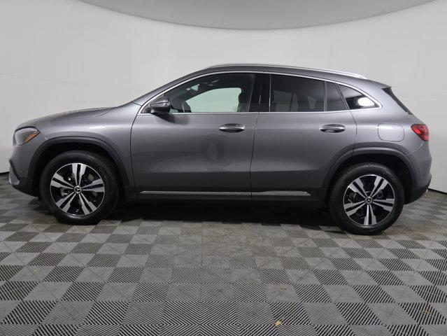 Thumbnail image of 2025 Mercedes-Benz GLA at USED Mercedes Benz Porsche Audi of Melbourne
