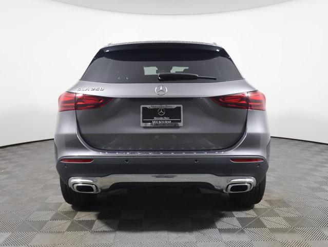 Thumbnail image of 2025 Mercedes-Benz GLA at USED Mercedes Benz Porsche Audi of Melbourne