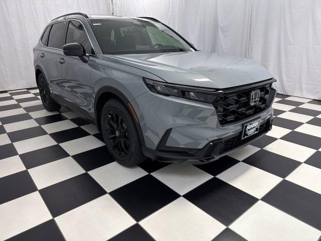 Thumbnail image of 2025 Honda CR-V Hybrid at USED Hendrick Honda Easley